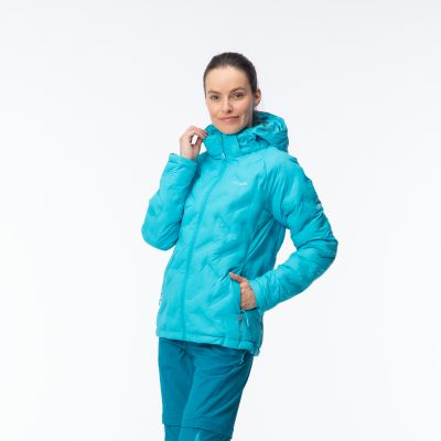 11. Elbrus Allio Wo's Primaloft W 92800621682 Quilted Jacket