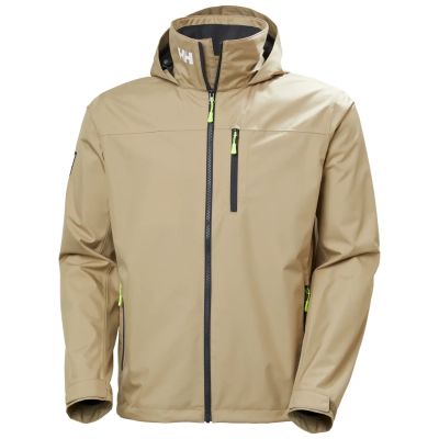Helly Hansen Men's Crew Hooded Jacket 2.0 34443 757