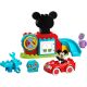 LEGO DUPLO 10454 Mickey Mouse Clubhouse and Car
