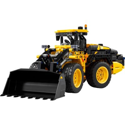 15. LEGO Technic 42209 – Volvo L120 Electric Wheel Loader