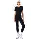 4. Champion Women's Leggings 7/8 Pants Black 118471 KK001