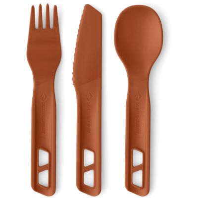 4. SEA TO SUMMIT Horizon Cutlery Set – 2-piece