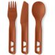 4. SEA TO SUMMIT Horizon Cutlery Set – 2-piece