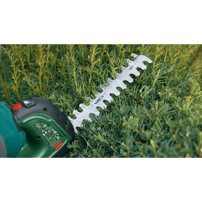 10. Bosch AdvancedShear 18V-10 Cordless Grass Shears 10 cm Lithium-Ion (Li-Ion) Black, Green