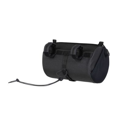 2. Topeak Tubular Barbag 3.8 L Handlebar Bag - Black