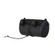 2. Topeak Tubular Barbag 3.8 L Handlebar Bag - Black