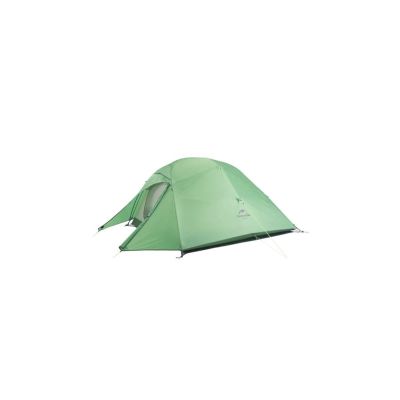 NATUREHIKE CLOUD UP 3 BASE 210T tent CNK2450WS032-GREEN