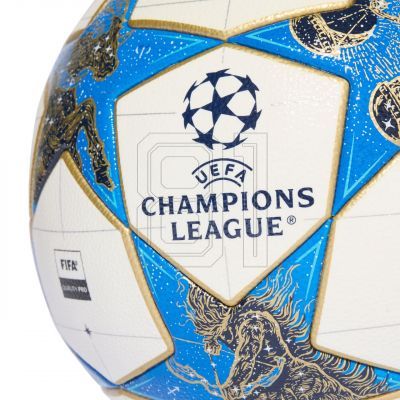 6. adidas UCL Competition 25/26 League Phase JP1541 Football