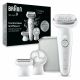 2. Braun Silk-épil 9 epilator 9-061 Silver/White