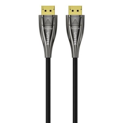 6. UNITEK C1631ABK01-10M DisplayPort Cable Black
