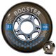 K2 BOOSTER 76MM 80A 8-WHEEL PACK W ILQ 5 one size wheels