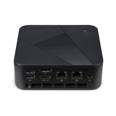 5. Acer Veriton NUC N1502G-13U5U 0.73 L Computer Black 120U