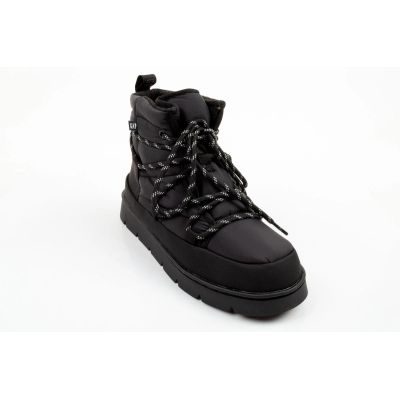 2. GAP women's shoes Richmond winter ankle boots black insulated