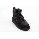 2. GAP women's shoes Richmond winter ankle boots black insulated