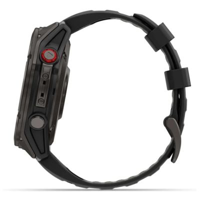 8. Garmin Fenix 8 Pro 51 mm AMOLED Black 3.56 cm (1.4")