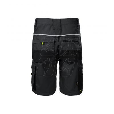 Rimeck Ranger M MLI-W0694 ebony gray shorts