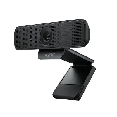 2. Logitech 960-001076 Webcam