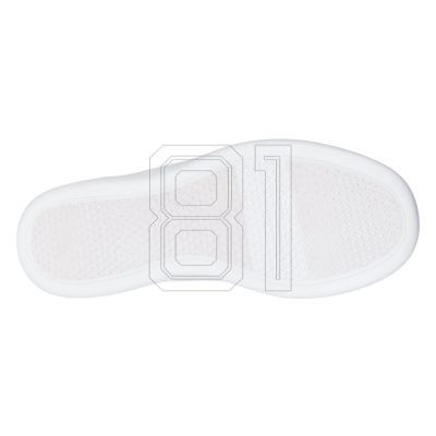 6. Skechers Slip Ins Skip Cute shoes - B Cute Sweet W 114815-WHT