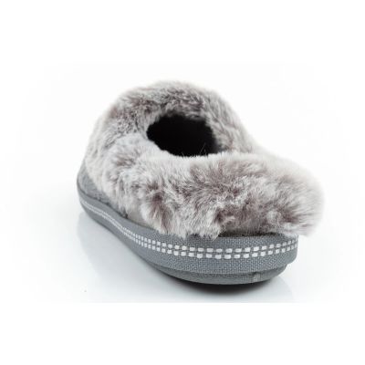 23. Skechers W 167225/GRY Slippers