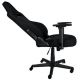 4. Nitro Concepts E250 Gaming Chair, Black NC-E250-B