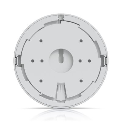 21. Ubiquti UniFi AI Dome Black Camera (UVC-AI-Dome-W) 8 MP 3840 x 2160 (16:9) IP66 IK10 10 W