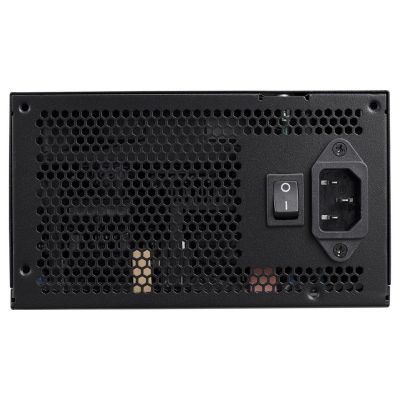 5. XPG COREREACTOR II 850W Black 80+ Gold power supply