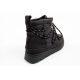 4. GAP women's shoes Richmond winter ankle boots black insulated