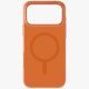 3. Uniq Clario Magclick Charging Case for iPhone 17 Pro Max - Orange