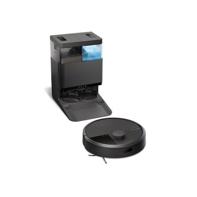 2. iRobot Roomba Combo 405 Robot Vacuum Cleaner (Black)