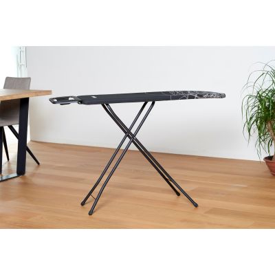 12. Taurus Argenta Black Ironing Board