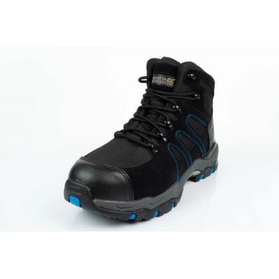 14. Regatta Pro Downburst S1P M Trk124 Safety Shoes