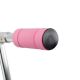 71. Nils Extreme HA205D Pink PU 205MM Scooter 