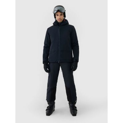 4. 4fpro ski jacket dermizax 20000/20000 membrane men's 4F 4FSAW24TTJAM0859-20S