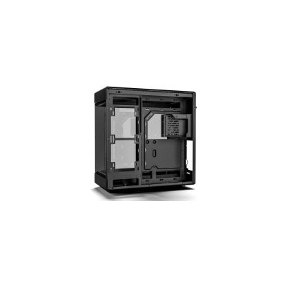 6. HYTE Y60 Midi Tower Black