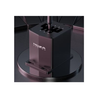 6. Moza Racing RS039 Flight Simulator/Racing Accessory Additional Gear Shifter Racing