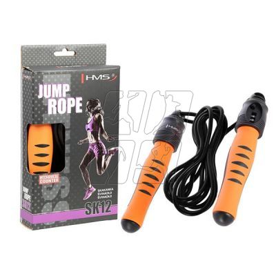 3. Skipping rope with the counter HMS SK12