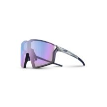 Okulary Julbo Edge - błyszczący przezroczysty szary / fioletowy| Spectron 1Cf