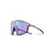 Julbo Edge Glasses - Glossy Clear Gray/Purple | Spectron 1Cf