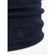 2. BUFF MERINO HEAVYWEIGHT NECK WARMER SOLID INDIGO bandana
