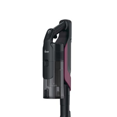 50. Hoover HF610HX 011 Upright Vacuum Cleaner Battery Dry EPA Bagless 0.7L 650W Purple 4Ah