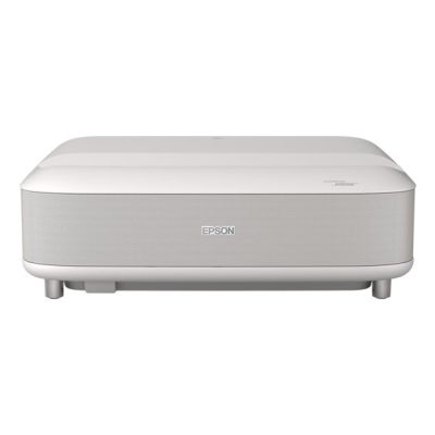 18. Epson EH-LS670W Standard Throw 3LCD UHD 4K Projector (3840x2160) White