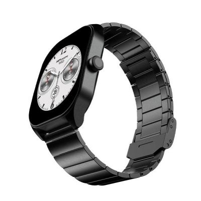 2. HiFuture FutureFit APEX Smartwatch - Black