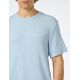 3. T-shirt Boss Rib Azzurro M 50509328-450