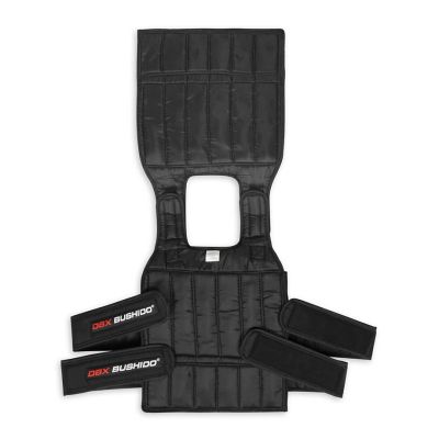 16. Weighted Training Vest 24 Inserts (Empty)