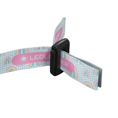 3. Ledlenser Kidled 4R Jr 502536 Headlamp