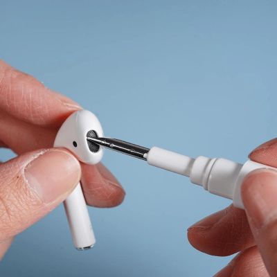 5. AirPods cleaning kit - white