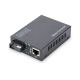 7. Digitus Bidirectional Gigabit Media Converter, RJ45/SC