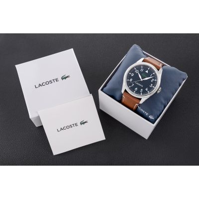 7. LACOSTE Adventurer Men's Watch 2011301 + BOX