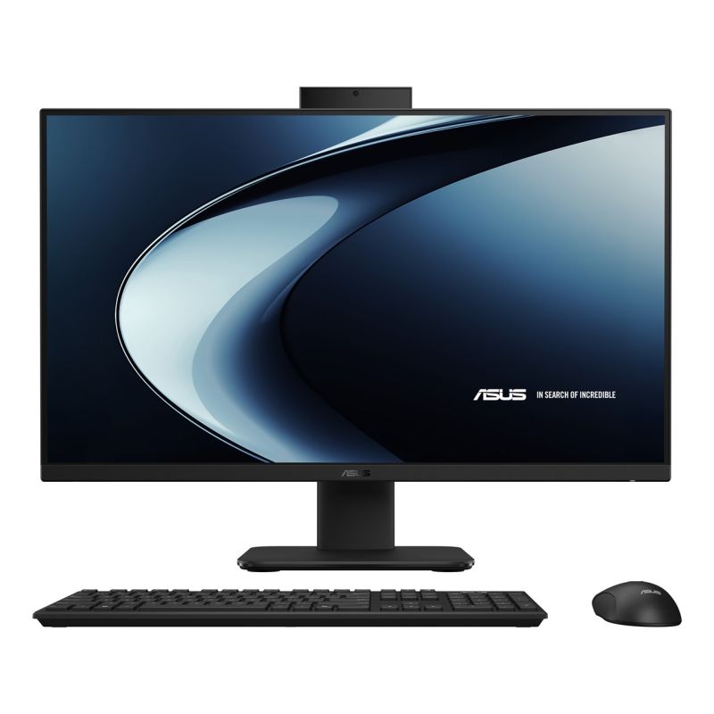 15. ASUS V600 AiO VM670KA-BPE013W AMD Ryzen AI 7 350 68.6 cm (27") 1920 x 1080 px All-in-One PC 16 GB DDR5-SDRAM 1 TB SSD Windows 11 Home Wi-Fi 6 (802.11ax) Black