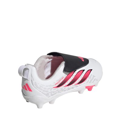 3. adidas Predator Club Velcro FG/MG KJ6745 Kids' Soccer Shoes